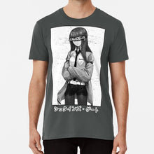 Load image into Gallery viewer, Steins Gate T Shirt